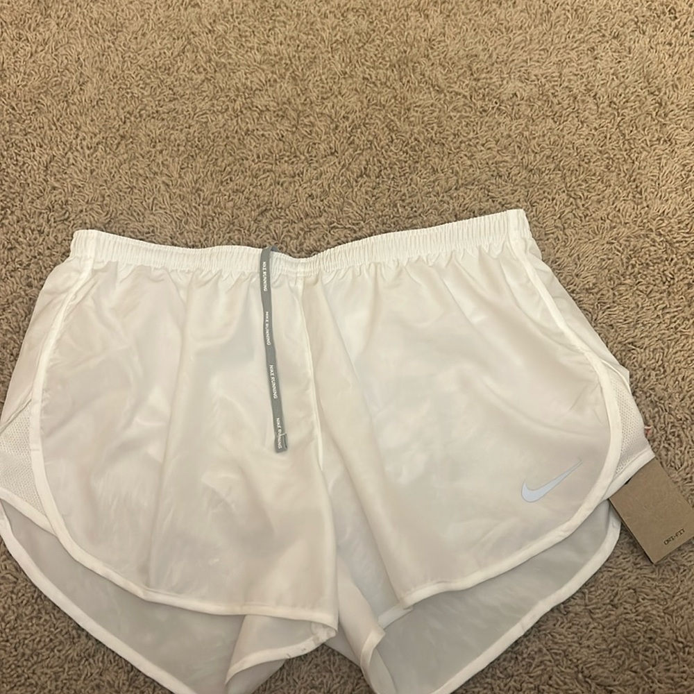 Nike running shorts
